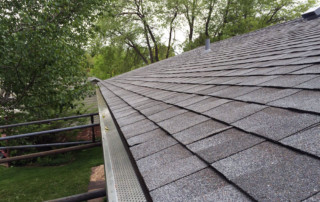 Read more about the article New Roof Material Installed Over Existing Shingle