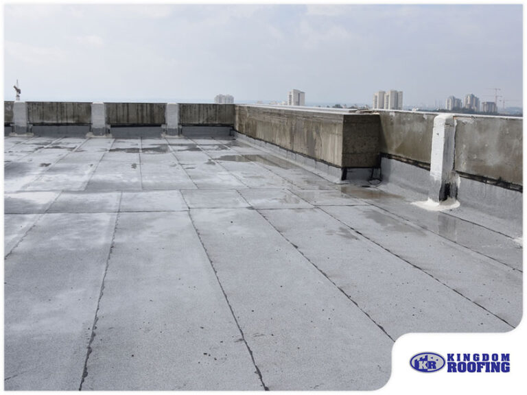 Read more about the article The Best Practices for Commercial Roofing Management