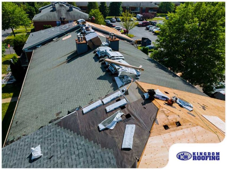 Read more about the article Preparing Your Home for a Roof Replacement