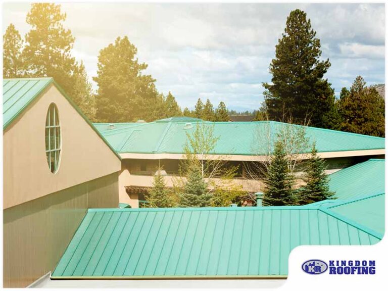 Read more about the article Do Metal Roofs Get Hot in Summer?