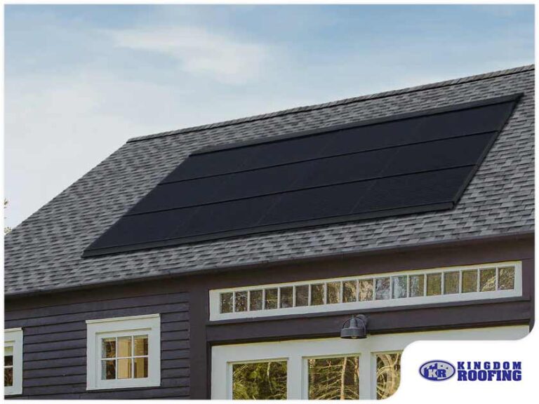 Read more about the article Can Getting a Solar Roof Increase Your Home’s Value?