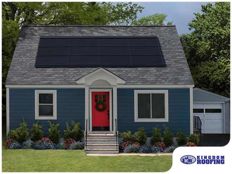 Read more about the article Advantages of GAF Energy Solar Roofing