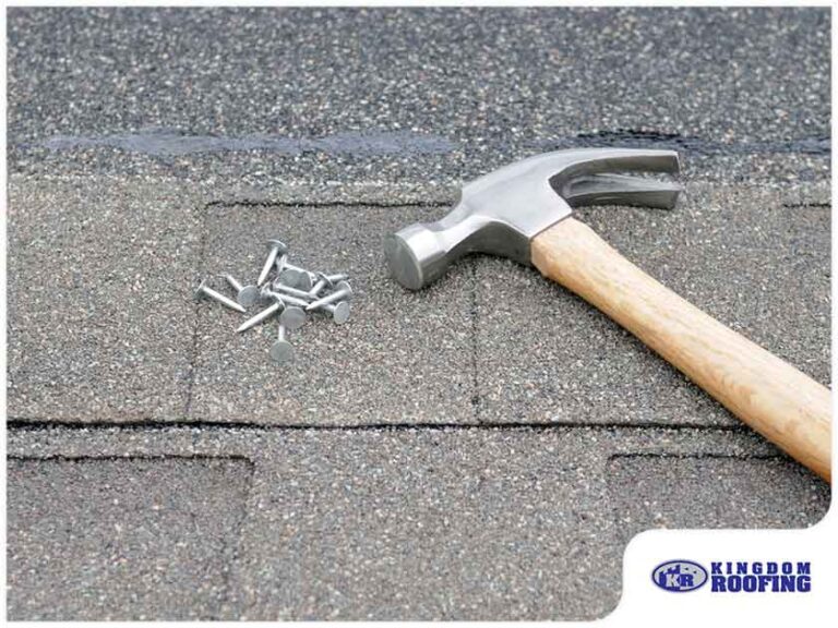 Read more about the article Why You Shouldn’t Consider a DIY Roof Repair