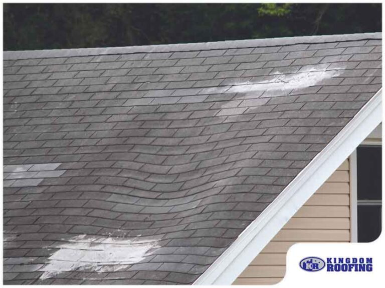 Read more about the article The Reasons Behind Your Sagging Roof