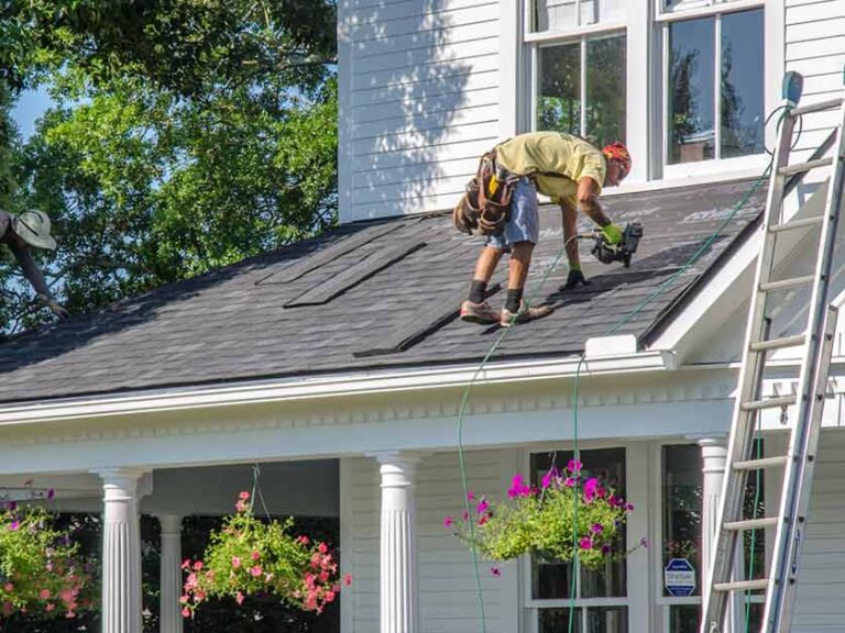 Read more about the article 5 Questions to Ask Before Hiring a Roofing Contractor